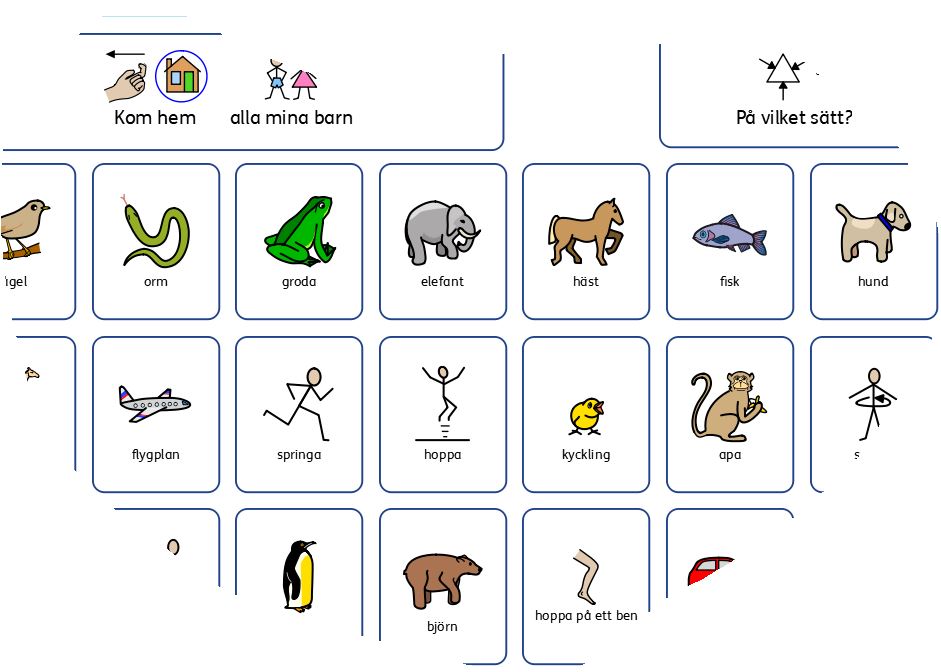 Kurs: InPrint 3, Section: Lek Och Lär | Moodle